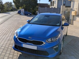 Kia Ceed 1.4 T-GDI Best