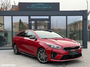 Kia Pro Ceed ProCeed 1.6 CRDi DCT7 SCR GT LINE