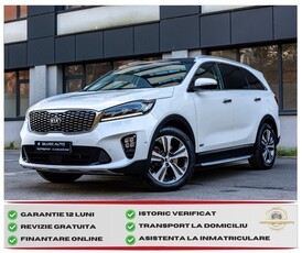 Kia Sorento 2.2 CRDi AWD Aut. GT Line