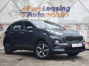 Kia Sportage 1.6 DSL MHEV 7DCT HP 4x2 Business Line