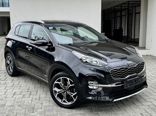 Kia Sportage 1.6 DSL MHEV 7DCT HP 4x4 GT Line