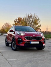 Kia Sportage 1.6 GDI 6MT 4x2 Classic