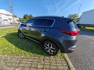 Kia Sportage 2.0 DSL 8AT HP 4x4 GT Line