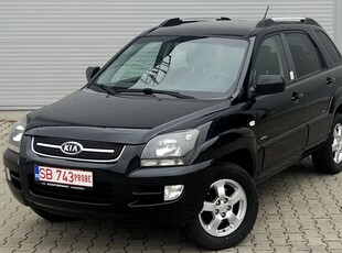 Kia Sportage 2.0 DSL MT 4x4 PREMIUM