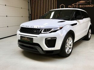 Land Rover Range Rover Evoque 2.0 D150 R-Dynamic HSE