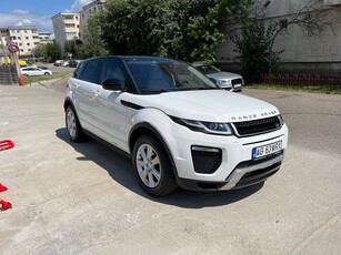 Land Rover Range Rover Evoque 2.0 D150 R-Dynamic HSE