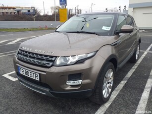 Land Rover Range Rover Evoque, 4x4, Panoramic, Piele