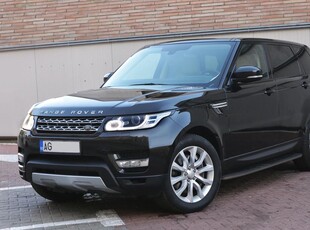 Land Rover Range Rover Sport 3.0 I SDV6 HSE