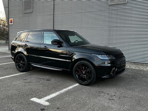 Land Rover Range Rover Sport 3.0 SDV6 HSE Dynamic