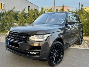 Land Rover Range Rover Vogue