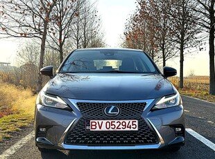 Lexus CT 200h Aut. Limited Edition