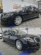 Maybach S 500