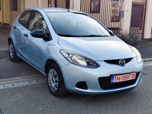 Mazda 2 , 1.3 Benzina, an 2010