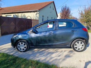 Mazda 2 an 2008 benzina 1.3 klima 134000 km stare foarte buna