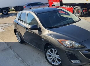 Mazda 3 1.6 CD Sport DPF Comfort