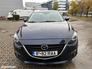 Mazda 3 SKYACTIV-G 120 Automatik Exclusive-Line