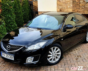 Mazda 6 Diesel 2011