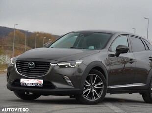 Mazda CX-3 CD105 4x4 AT Revolution Top