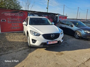 Mazda CX-5 2.2 SKYACTIV-D AWD Aut. Sports-Line