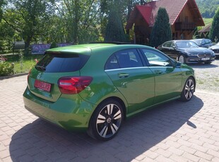 Mercedes-Benz A 200 CDI 7G-DCT StreetStyle