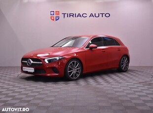 Mercedes-Benz A 220 Aut.