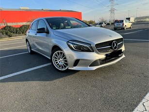 Mercedes-Benz A 220 CDI (BlueEFFICIENCY) 7G-DCT Style