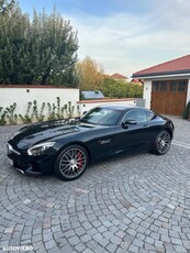 Mercedes-Benz AMG GT-S Roadster Speedshift 7G-DCT