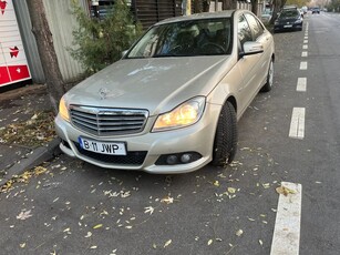 Mercedes-Benz C 200 CDI BlueEFFICIENCY