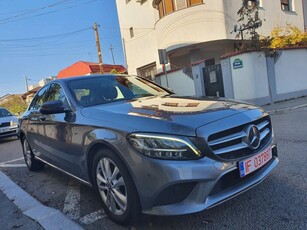 Mercedes-Benz C 200 d Avantgarde