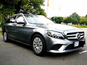 Mercedes-Benz C 200 d T 9G-TRONIC Avantgarde