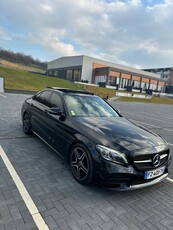 Mercedes-Benz C 220 d T 9G-TRONIC AMG Line