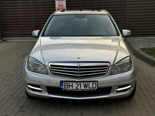 Mercedes-Benz C 250 (BlueTEC) d 4Matic 7G-TRONIC Avantgarde