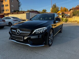 Mercedes-Benz C 300 de T 9G-TRONIC