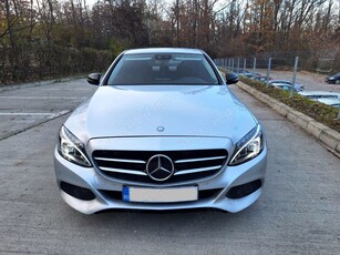 Mercedes-Benz C Class 2016 E6 Unic Proprietar