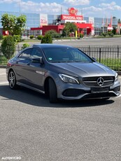 Mercedes-Benz CLA 180 7G-DCT AMG Line