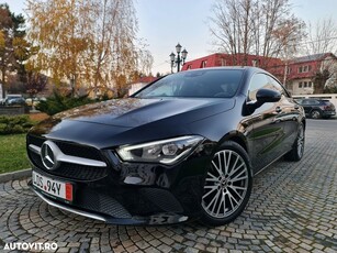 Mercedes-Benz CLA 180 d 7G-DCT Progressive