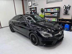 Mercedes-Benz CLA 200 7G-DCT AMG Line