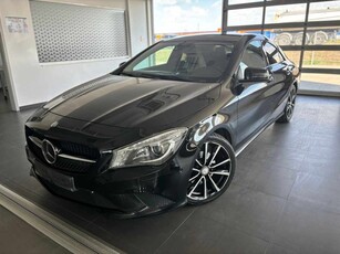 Mercedes-Benz CLA 220 CDI Aut.