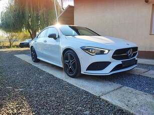 Mercedes-Benz CLA 250 4Matic 8G-DCT Edition AMG Line