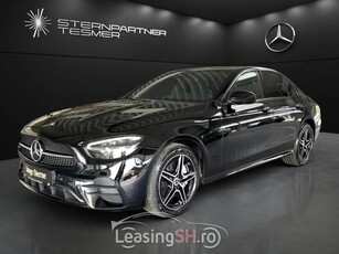 Mercedes-Benz Clasa E 400 d 4M AMG Distronic+ AHK GSD 360° Nightpak