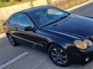 Mercedes-Benz CLK