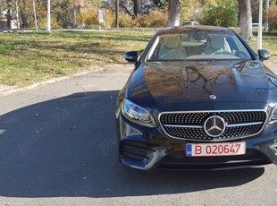 Mercedes-Benz Coupe E 400 d 4Matic