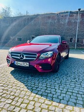 Mercedes-Benz E 220 d T-Modell Aut.