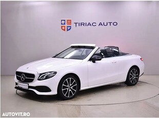 Mercedes-Benz E 200 Cabrio 9G-TRONIC Avantgarde