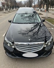 Mercedes-Benz E 220 CDI BlueEfficiency Aut.