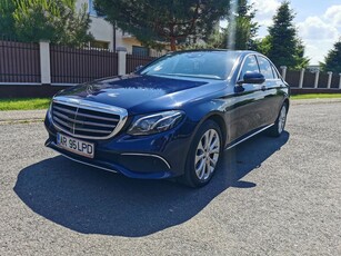 Mercedes-Benz E 220 d 4Matic 9G-TRONIC Exclusive