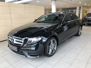 Mercedes-Benz E 220 d 4MATIC Aut.