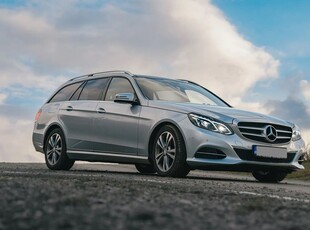 Mercedes-Benz E 250 CDI 4Matic