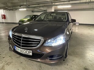 Mercedes-Benz E 350 BlueTEC 4MATIC Aut.