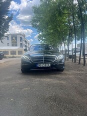 Mercedes-Benz E 400 d 4Matic 9G-TRONIC Avantgarde